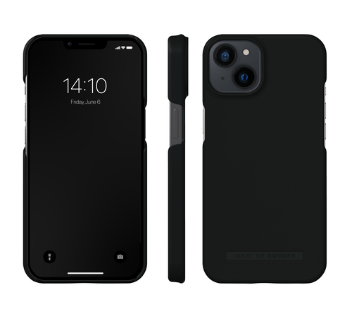 iDeal of Sweden Seamless Case MagSafe 13 Coal Black – image 3