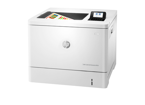 Drukarka laserowa HP LaserJet Enterprise M554dn 7ZU81A