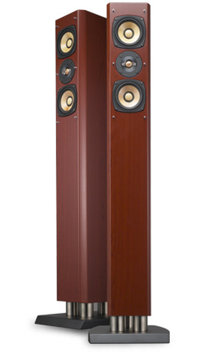 JVC SX-WD10 speaker set