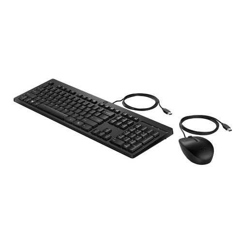 Kit de teclado y mouse HP 286J4AA