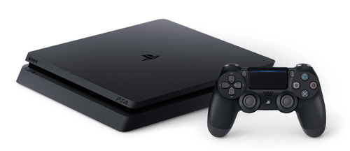 Sony Interactive Entertainment PlayStation 4 Slim 1TB + FIFA 19 + DualShock 4 v2