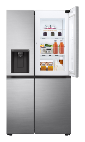 LG Door-in-Door™ GSJV70PZTF American Fridge Freezer – image 2