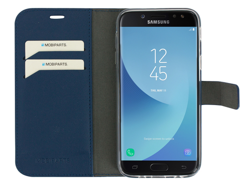 Mobiparts Classic Wallet Case Samsung Galaxy J5 (2017) Blue – image 4