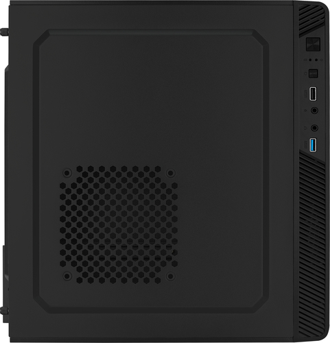 Aerocool CS106 PC Case Micro ATX USB 3.0 Black – image 9