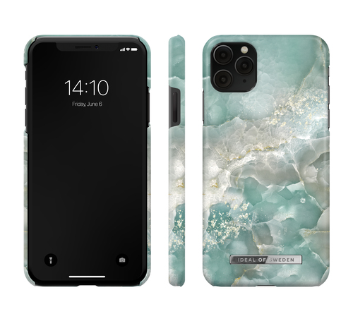 iDeal of Sweden Printed Case iPhone 11PM/XSM Azura Marbl – image 2