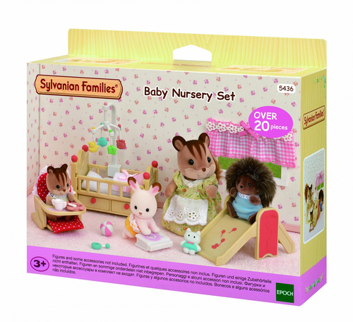 Sylvanian Families 5436 кукла