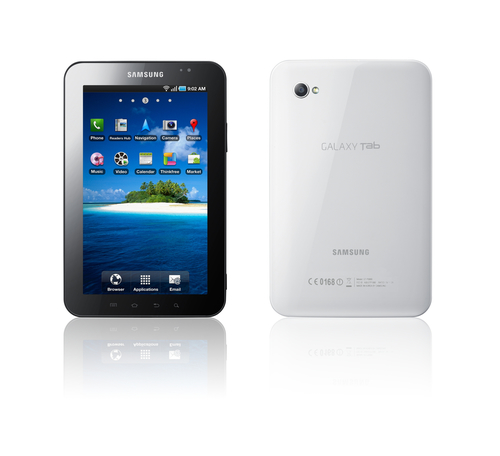 Samsung Galaxy Tab P1000