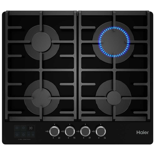 Haier G64CN HHX-G64CNSB Black Built-in