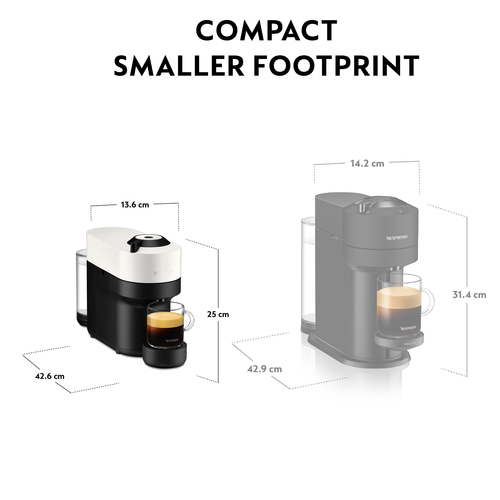 Krups Nespresso XN920140 coffee maker Pod coffee machine – image 4