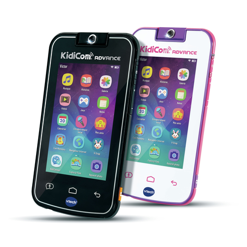 VTech KidiCom Advance Noir – image 3