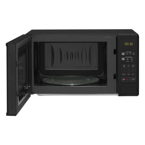 LG MH6042D microwave Black Grill microwave Countertop – image 6