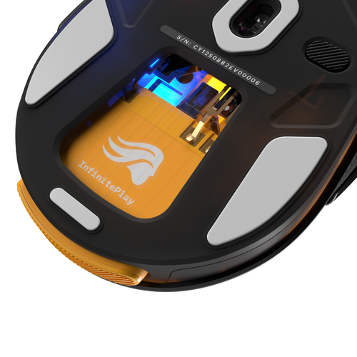 Glorious Model D 3 Wireless gaming muis, afbeelding 10