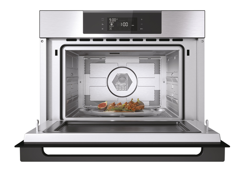 Haier Full Touch Series 2 HWO45NB2H0X1 Black Combination microwave Built-in – image 2
