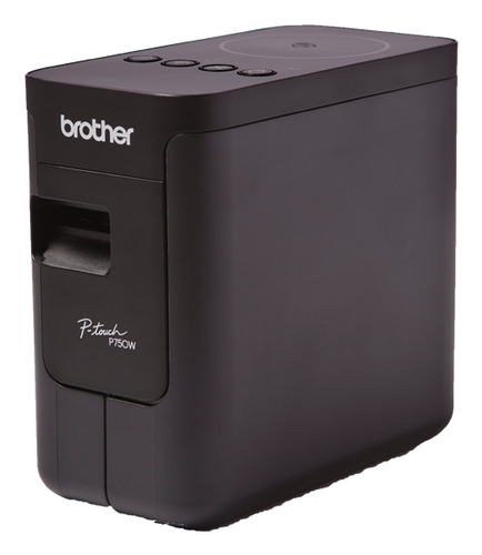 Brother PT-P700 Labelling Machine PC Connectable - PTP700Z1 - image 3