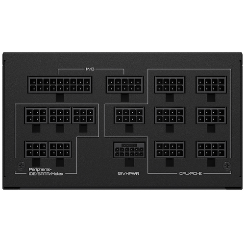 Gigabyte UD1300GM PG5 Fully Modular Atx - 1300 W - image 6