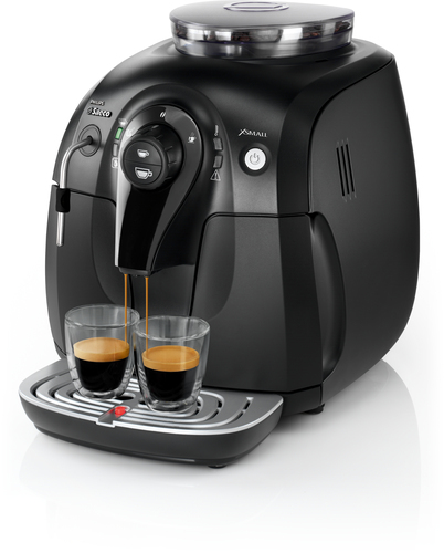 Saeco Xsmall HD8743/16 Super-automatic espresso machine