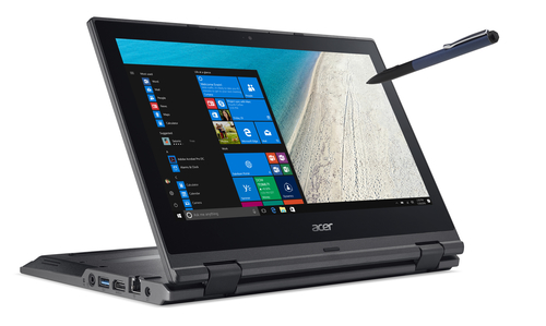Acer TravelMate Spin B1 B118-RN-P7B9 Intel® Pentium® N4200 Hybrid (2-in-1) – image 5