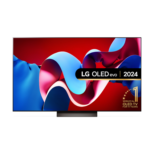 LG OLED65C44LA.AEK TV
