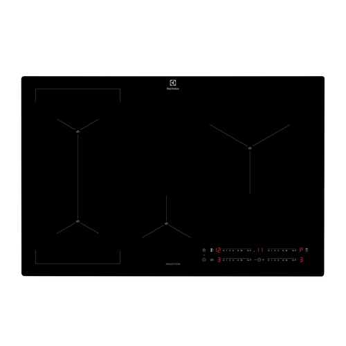 Electrolux EIS82449C Black Built-in