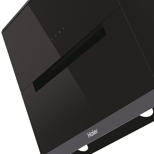 Haier I-Clean Series 4 HADG6DCS56B Wall-mounted Black 650 m³/h – image 4