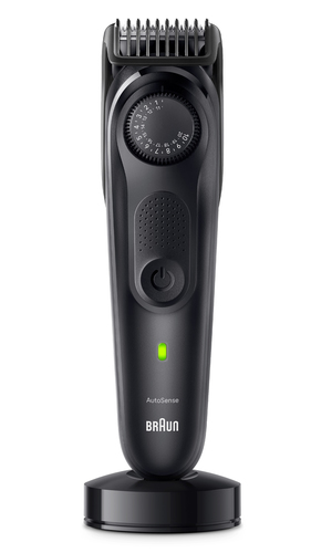 Braun BeardTrimmer 7 80708231 beard trimmer Battery 40 2 cm Black