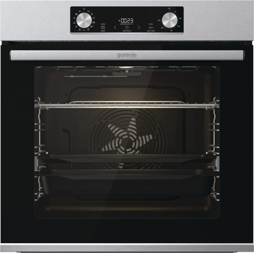 Gorenje BIGSPACE 77 L 3500 W Нержавеющая сталь