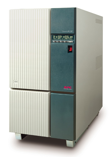APC Smart-UPS DP 4000VA Online 230V Ext Batt