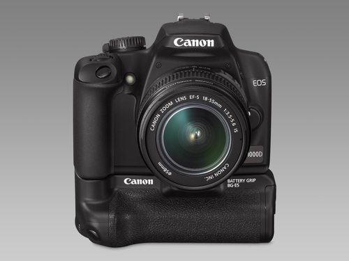 Canon EOS 1000D + EF-S 18-55IS – image 5