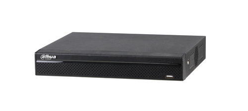 Dahua Technology XVR5104HS digital video recorder (DVR) Black