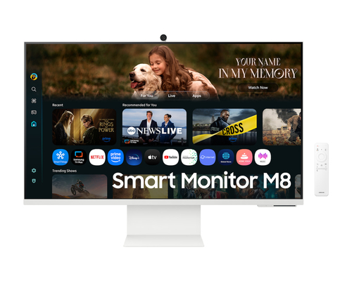 Samsung M8 LS32FM803UEXXY computer monitor