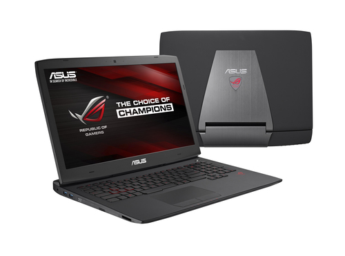 ASUS ROG G751JY-VS71-HID6 laptop Intel® Core™ i7 i7-4720HQ – image 1
