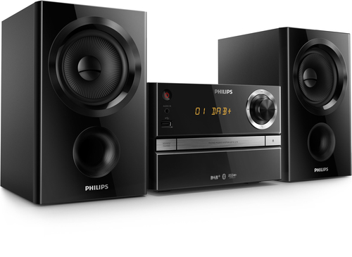 Philips Micro music system BTB1370/12