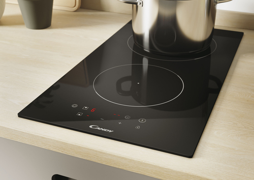 Candy Idea CHEDD30CTT/1 Black Built-in – image 5