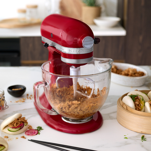 KitchenAid Artisan Mixer 175 Empire Red with Free Gift - image 5