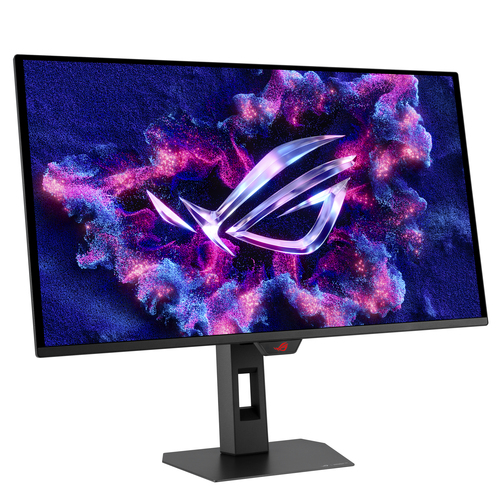 Asus Rog Strix XG27AQDPG Quad HD 27" QD-OLED Gaming Monitor - Black - image 2