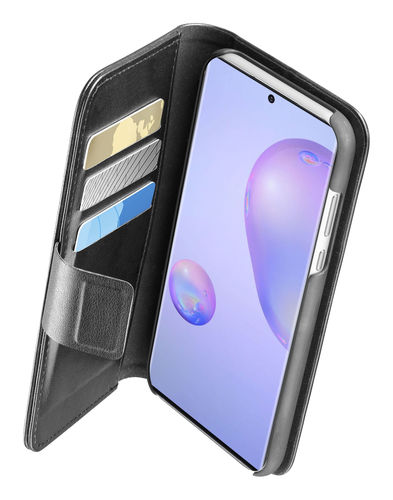 Cellularline Book Agenda - Galaxy Note 20 – image 1