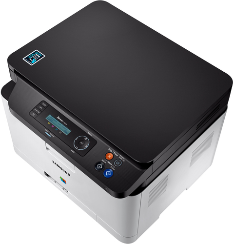 HP Samsung Xpress SL-C480W Laser A4 – image 3