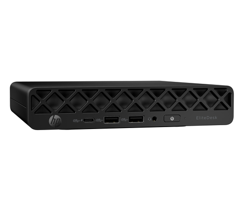 HP Inc. Komputer EliteDesk Mini G1a R5P-215 512GB/16GB/W11P      C9TQ6ET
