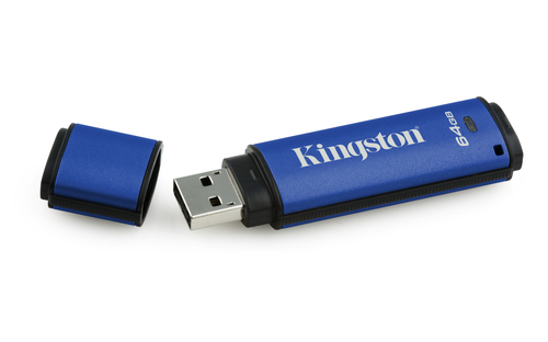 Kingston Technology Vault Privacy 3.0 with Management 64GB – image 2