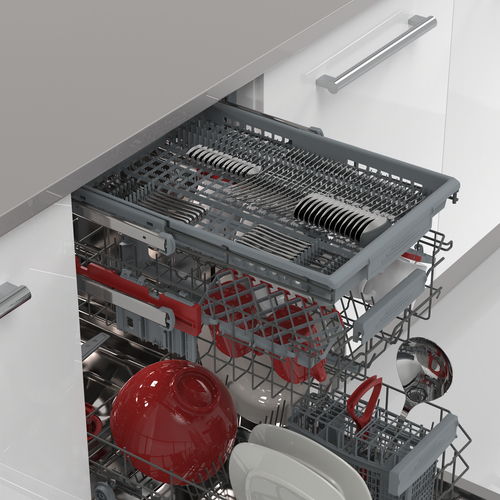 Sharp QW-GS53I443X-DE Fully built-in 10 place settings – image 8