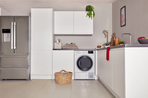 Blomberg LTH38420W 8kg Freestanding Heat Pump Tumble Dryer with FasterDry – image 2