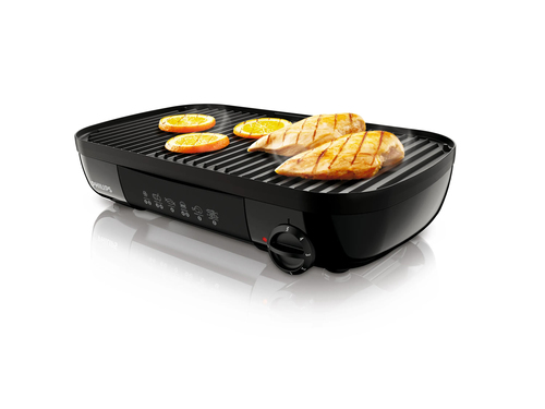 Philips Daily Collection HD6320/20R1 contact grill – image 2