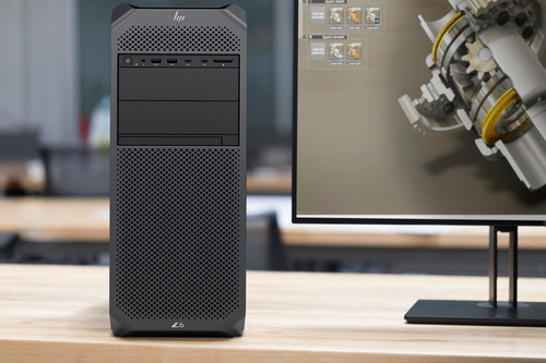 HP Monitor UHD 4K Z27 de 27 pulgadas – image 6
