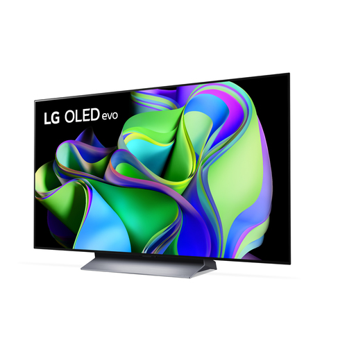 LG OLED evo OLED48C34LA.AEU TV – image 2