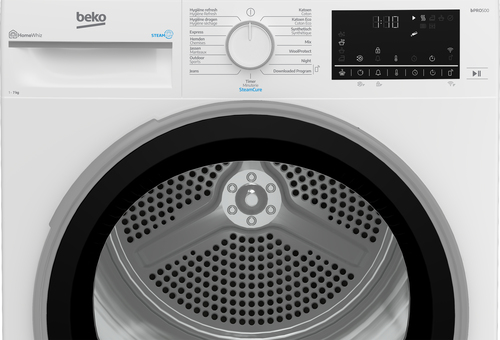 Beko B5T4724W tumble dryer Freestanding Front-load – image 4