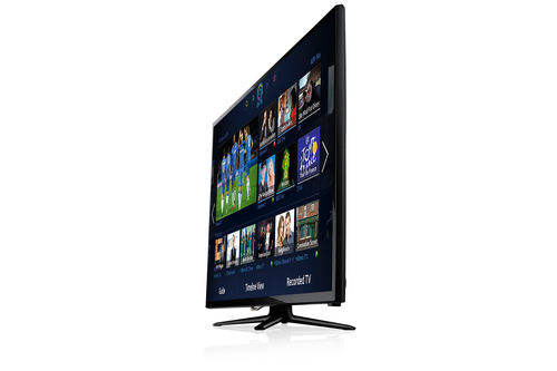 Samsung UE39F5500AK 99.1 cm (39") Full HD Smart TV Wi-Fi Black – image 5