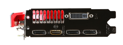 MSI GAMING GeForce GTX 950 – image 7