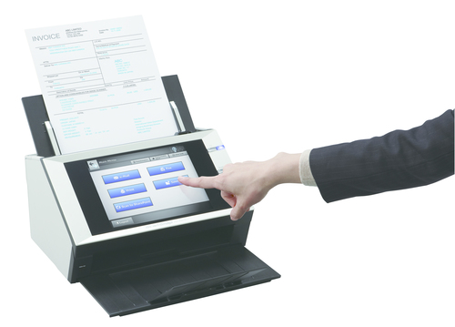 Fujitsu ScanSnap N1800 – image 8