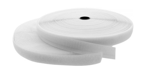 Lanview LVT-HL1010W presilla Bridas adherentes para cables Negro 1 pieza s