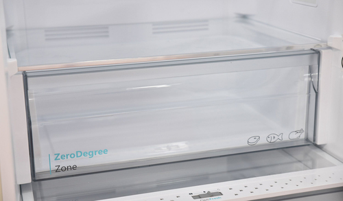 Sharp SJ-BA05IMXRE-EU fridge-freezer Freestanding – image 9